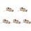 5 Sets Diy Holz Lernspielzeug Wissenschaft 4