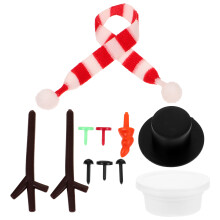 3 Juegos De Kit Mini Fabricación De Con Arcilla