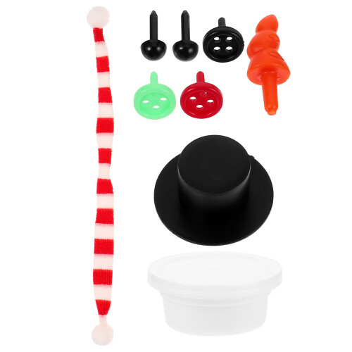 3 Juegos De Kit Mini Fabricación De Con Arcilla 1