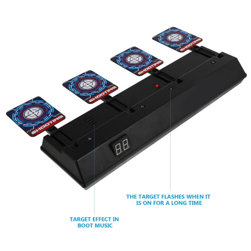 1 Set Applied Auto Scoring Hochpräzises Elektronisches 2