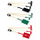 3 Sets Mini Für Puppenhaus Garten 4