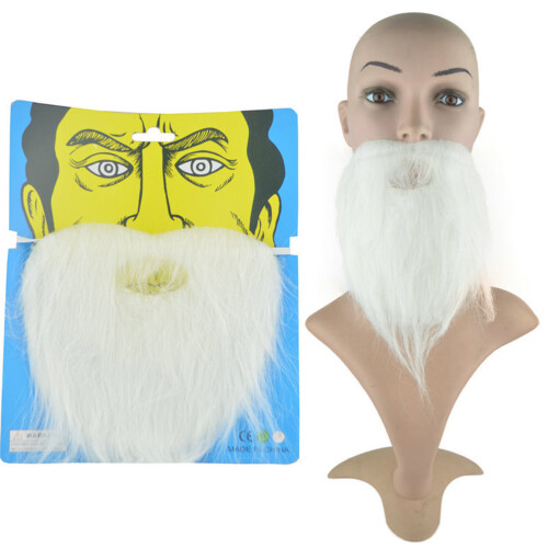4Stk Schnurrbart Wimpern Simulation Cosplay Kostüm Zubehör