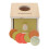 Caja Bolas Y Monedas Montessori Para Aprendizaje Preescolar 1