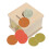 Caja Bolas Y Monedas Montessori Para Aprendizaje Preescolar 5