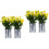 4 Unidades Mini Bonsái Decoración En Maceta 6