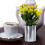 4 Unidades Mini Bonsái Decoración En Maceta 11