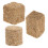 3 Piezas Mini Pacas De Para Manualidades Y Centros De 11