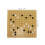 De Go Infantil Con Tablero Doble Y Caja De 3
