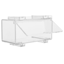 4 Piezas Caja Exposición Plástico Para Escala 1:64
