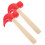 2 Stuks Speelgoed Kinderen Creatief Parlementshamer 10