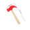 2 Stuks Speelgoed Kinderen Creatief Parlementshamer 2