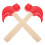 2 Stuks Speelgoed Kinderen Creatief Parlementshamer 11