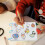 Libro De Pegatinas Educativo Para Aprendizaje Preescolar 4