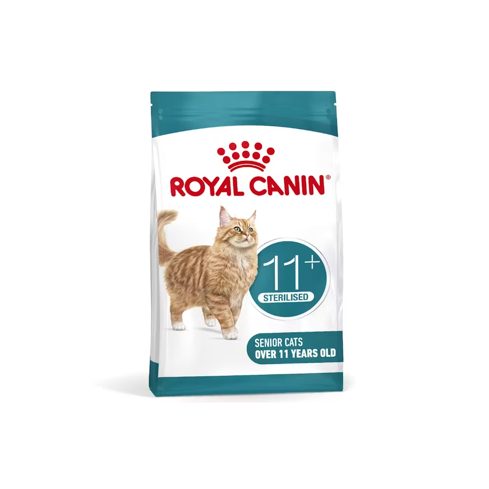 Royal Canin Fhn Ageing 11+ Sterilised Cat Food 2Kg