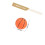 1 Set 6 Teile Gummibasketball Spielzeug Mini Für Kinder 2