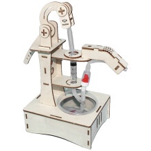 2 Sets Pumpenexperiment Modell Wissenschaftliches Kit Für Lehre Und