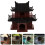 3Stk Kunststoff Mini Figuren , Bonsai Und Aquarium 11