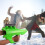 Launcher Schneeballkampf Blaster Spielzeug Für Winter 5