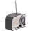 Radio Modell Vintage Stil Mit Bastelbogen 3