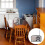 Radio Modell Vintage Stil Mit Bastelbogen 11