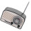 Radio Modell Vintage Stil Mit Bastelbogen 10