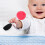Hantel Baby Spielzeug Plüsch Greifring Mit Bunt Sortiert 5