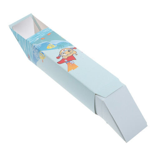 5 Piezas Juguete Bricolaje Niños Kit Científico 2
