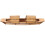 Wood Puzzles Madera Kit 3D Juguete Montaje 1