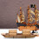 Wood Puzzles Madera Kit 3D Juguete Montaje 6