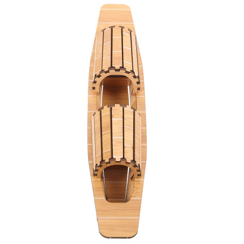 Wood Puzzles Madera Kit 3D Juguete Montaje 1