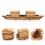 Wood Puzzles Madera Kit 3D Juguete Montaje 4