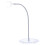 Soporte Transparente Para Muñecas Y Con Abrazadera De 9