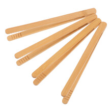 20 Unidades De Pinzas Madera Para Habilidades