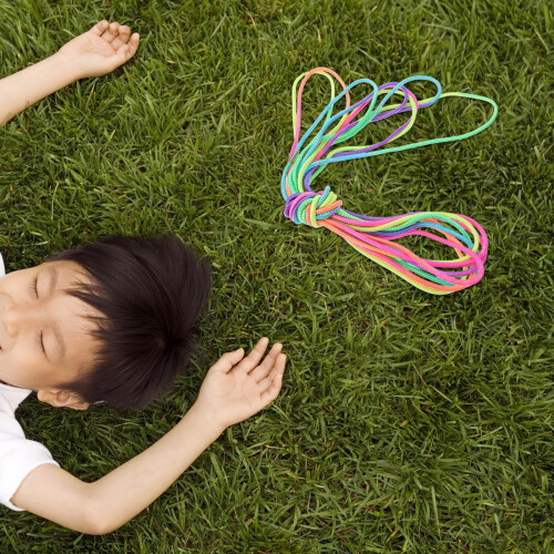 Elástica Para Niños Colores Ejercicio 2