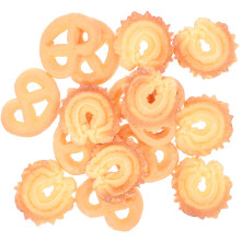 16 Unidades Galletas Artificiales Accesorios Fotografía Decoración
