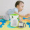 1 Muebles Mini Cafetera Juguete Para Niños 4