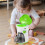 1 Muebles Mini Cafetera Juguete Para Niños 3