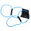 Kinder Wasserspielzeug Launcher 1,5m Blau 1
