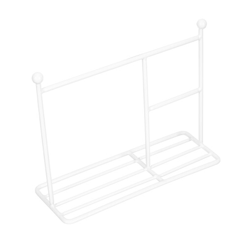 2Stk Fake Wäscheständer Simulation Imitat Mini Gestell 1