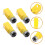 4Pcs Motor De Engranajes 1:48 Para Chasis De Juguetes 11