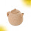 1 Cubertería Madera Tetera Cocina Tamaño L 2