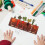 De De Verduras De Madera Para Niños Pequeños 9