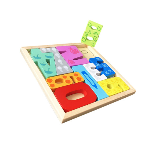 Juguete Educativo Para Niños Resistente 2