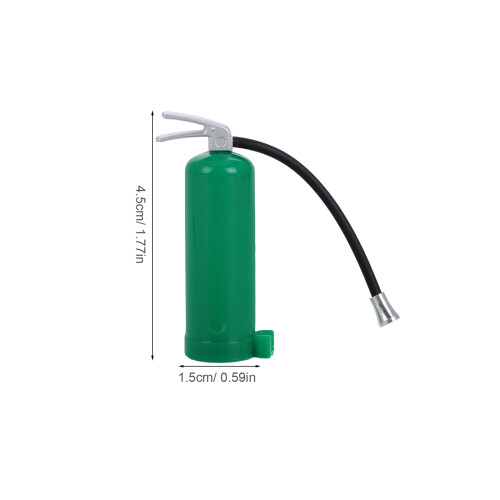Accesorios Mini Extintor 1/10 Para Rc Compatible 1
