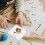 1 Set -Flash-Karten Mit Alphabet-Würfeln Für Kinder 5