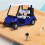 2 Pièces Voiturette Golf En Miniature Déco 4