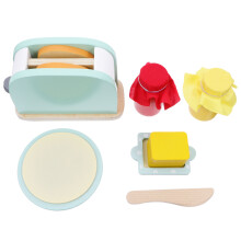 1 De Juguetes De Madera Para Niños, Imitación Y