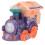 1 Pièce Train Électrique À Tactile Pour Enfant (Violet) 4