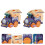 1 Pièce Train Électrique À Tactile Pour Enfant (Violet) 10