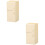 2 Pièces Mini Réfrigérateur Pour Maison De Congélateur 8